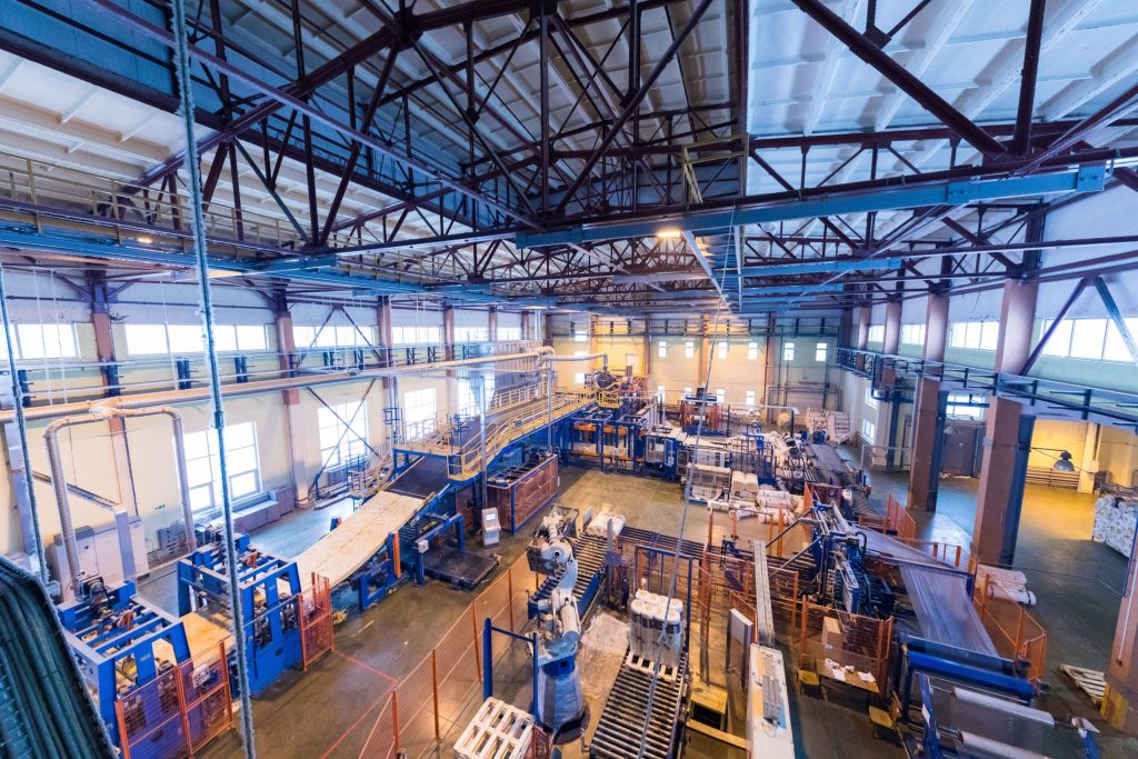 Del plano a la realidad: Las etapas clave de proyectos "llave en mano" de naves industriales Naves industriales