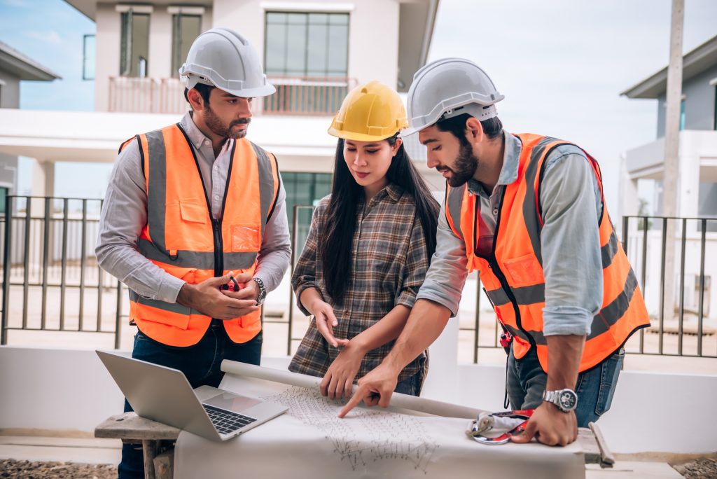 Gestión de proyectos de construcción